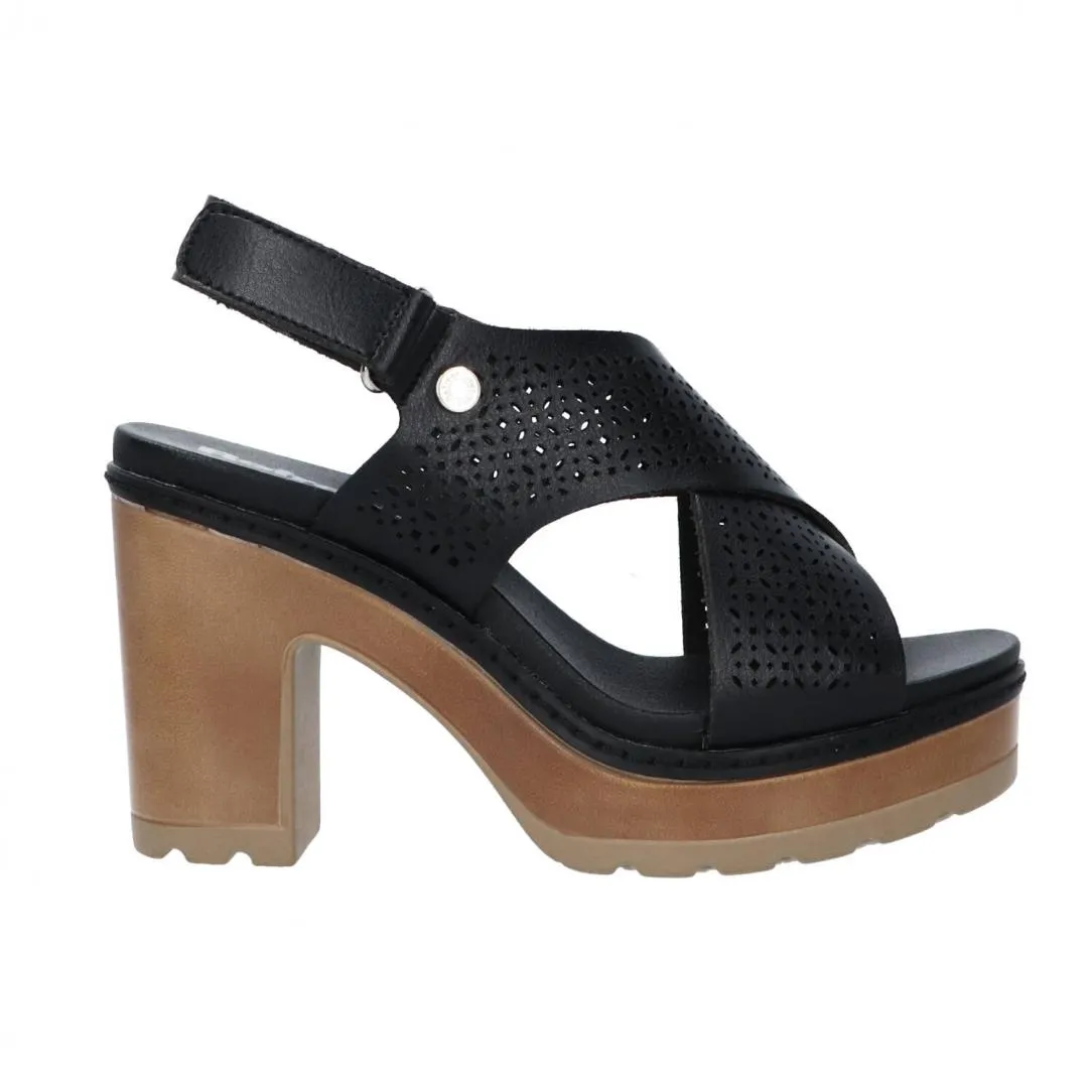 170778 PU LADIES Nero