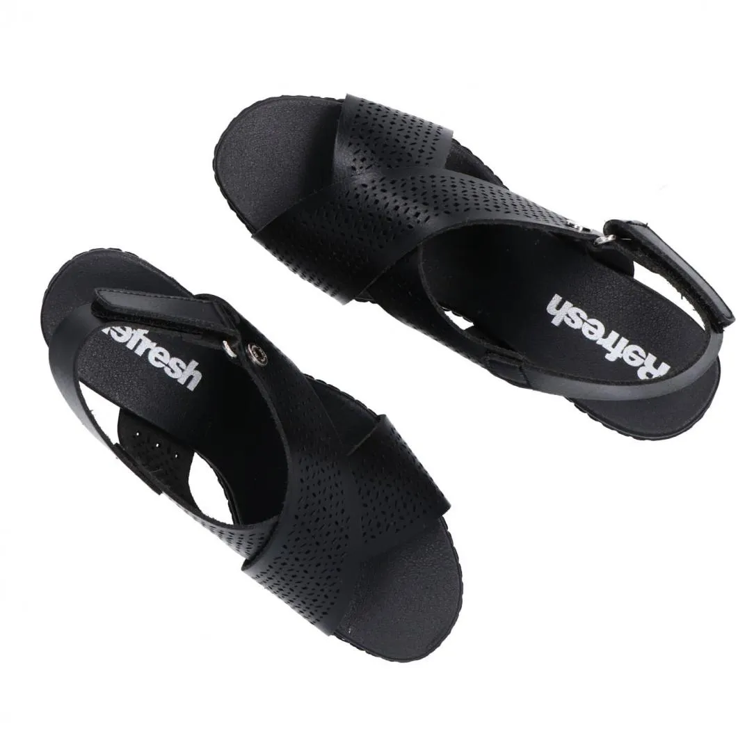 170778 PU LADIES Nero