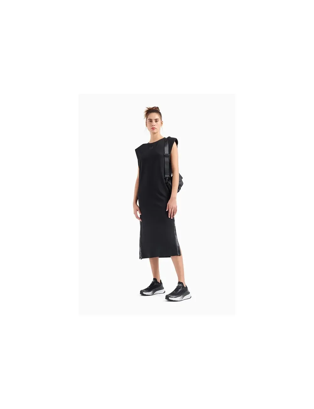 3DPS67 BERMUDA SOCCER EA7 EMPORIO ARMANI PANTALONCINO CORTO PANTALONCINI UOMO
