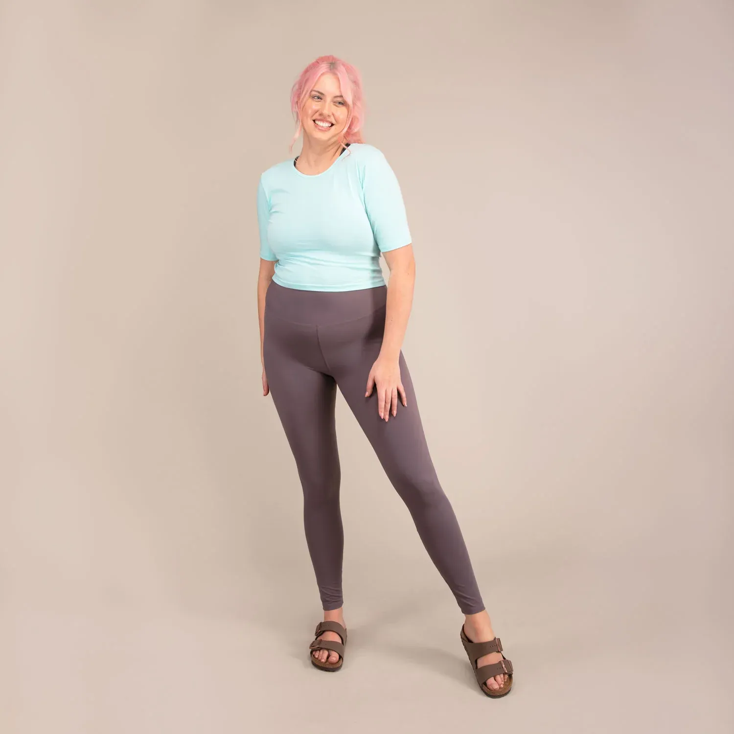 3rd Rock Titan Ziggy Leggings - Leggings donna