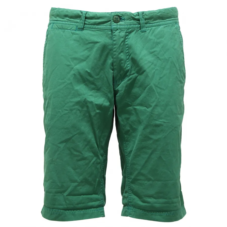 6039S bermuda uomo CENSURED BLACK LABEL verde denim pantalone short pant men
