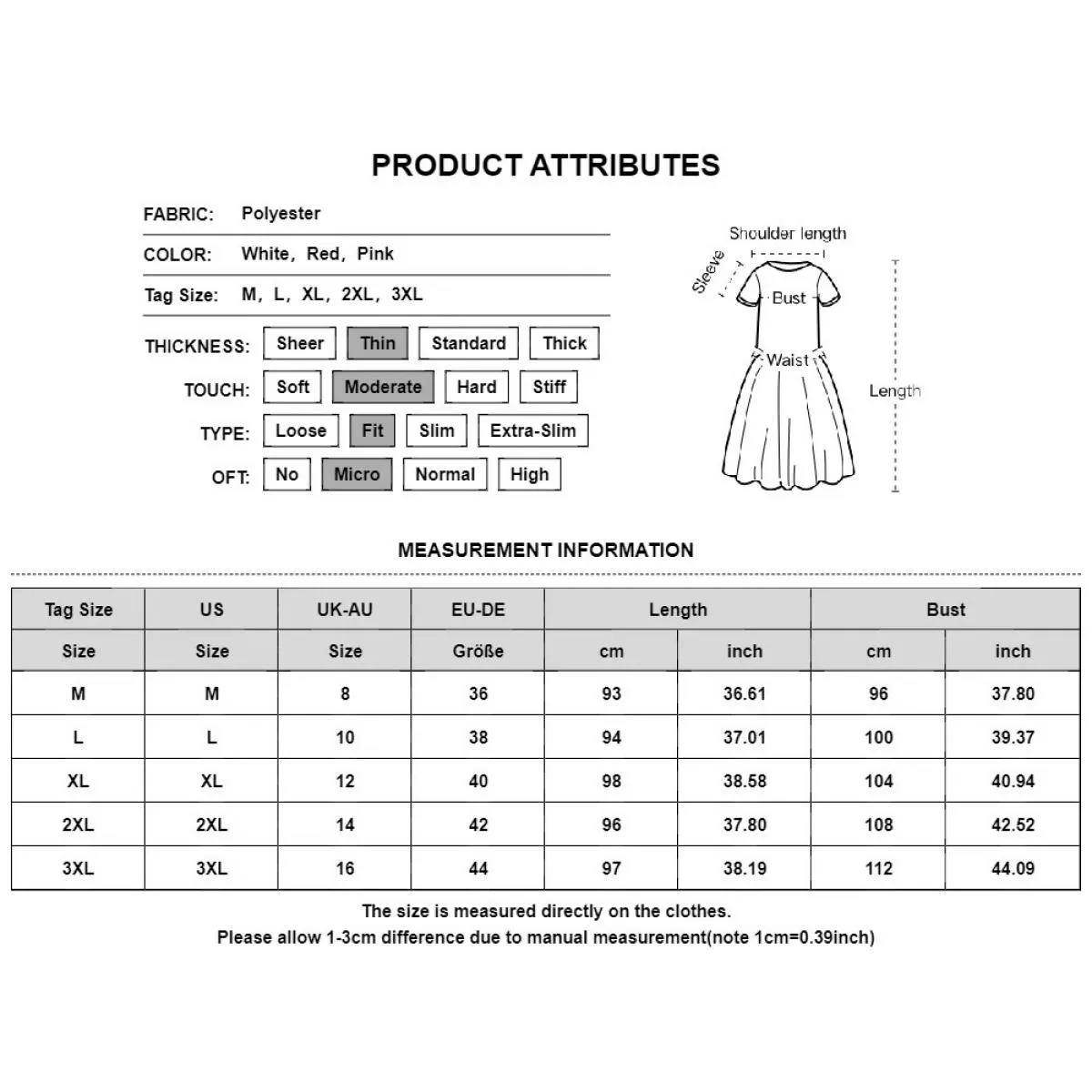 Abiti eleganti estivi Donna 2023 Abiti estivi Donna 2023 Abito casual Donna