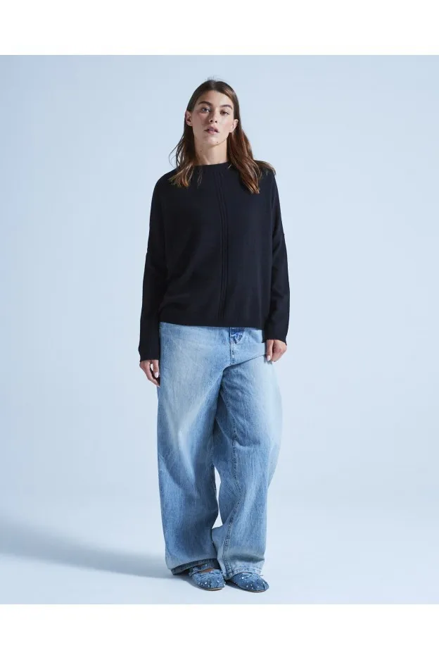 Absolut Cashmere Alda Maglia Poncho
