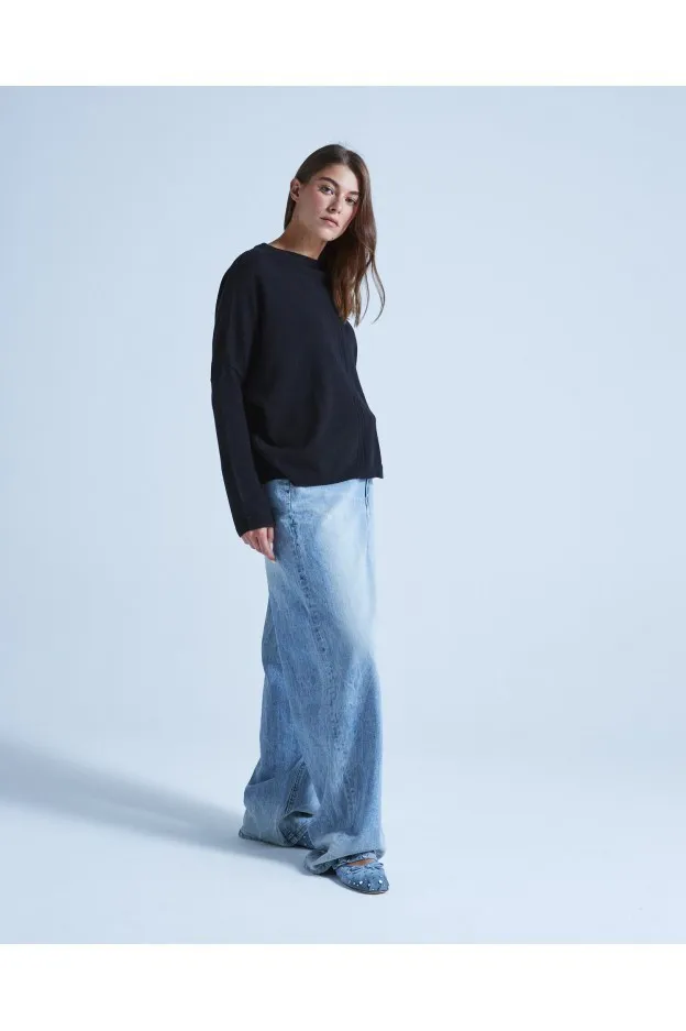 Absolut Cashmere Alda Maglia Poncho