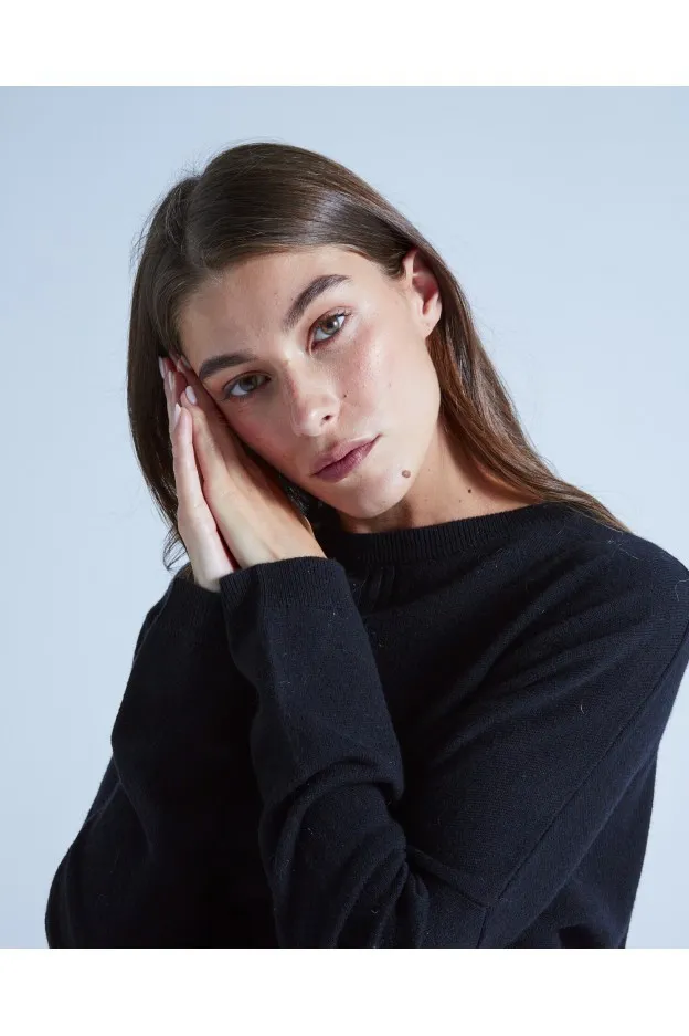 Absolut Cashmere Alda Maglia Poncho