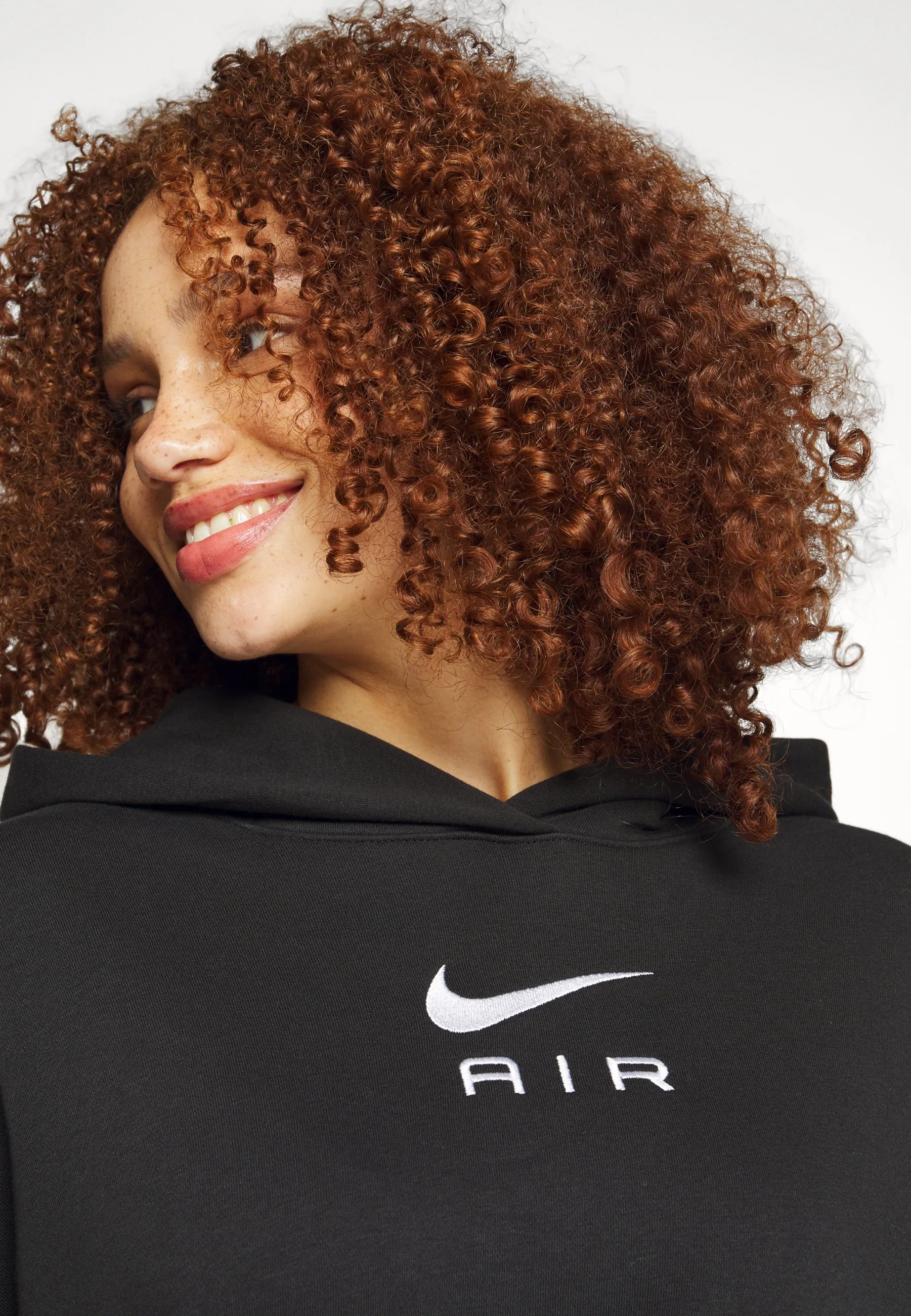AIR  - Felpa con cappuccio