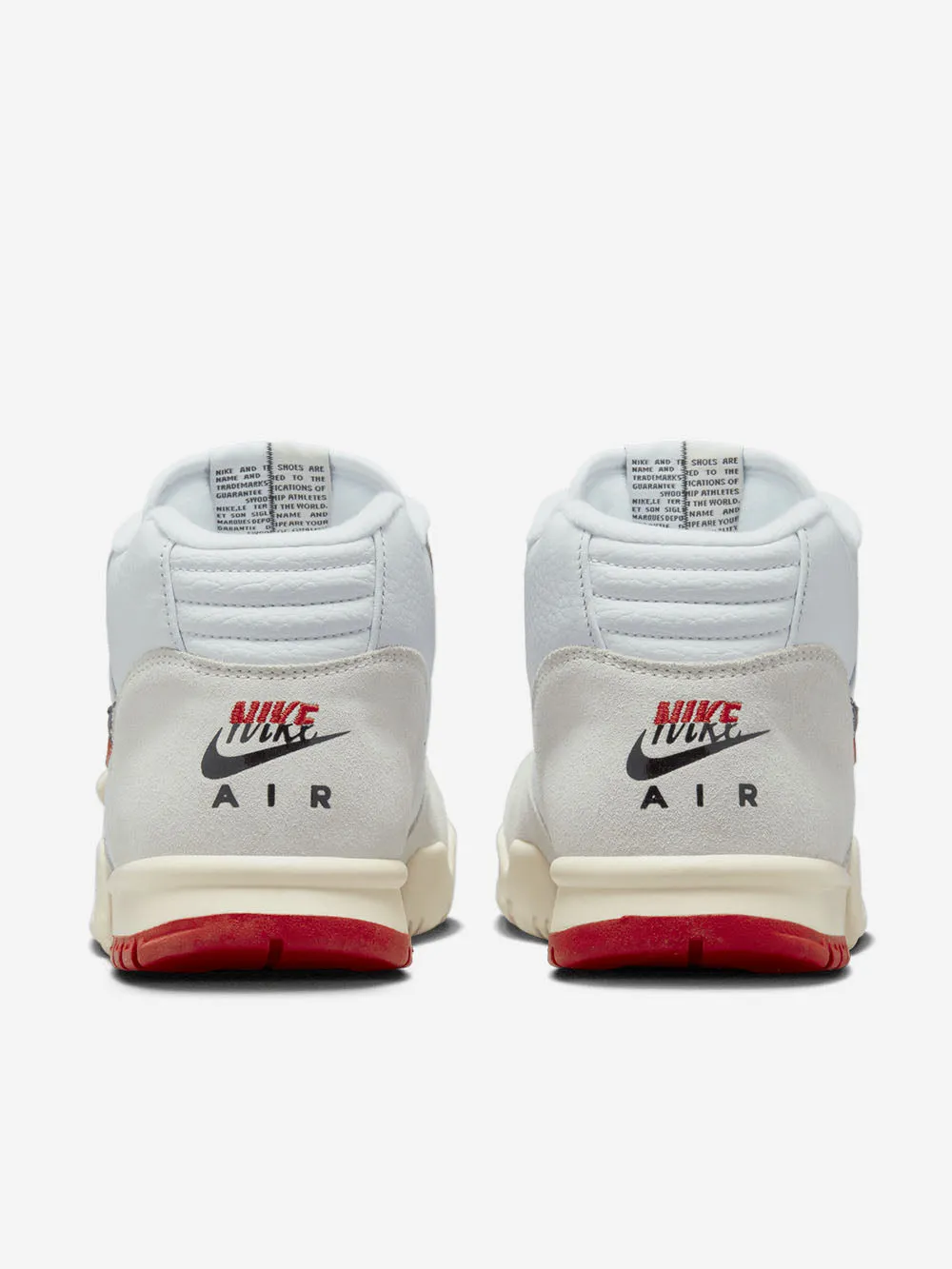 Air Trainer 1 Chicago Split Sneakers