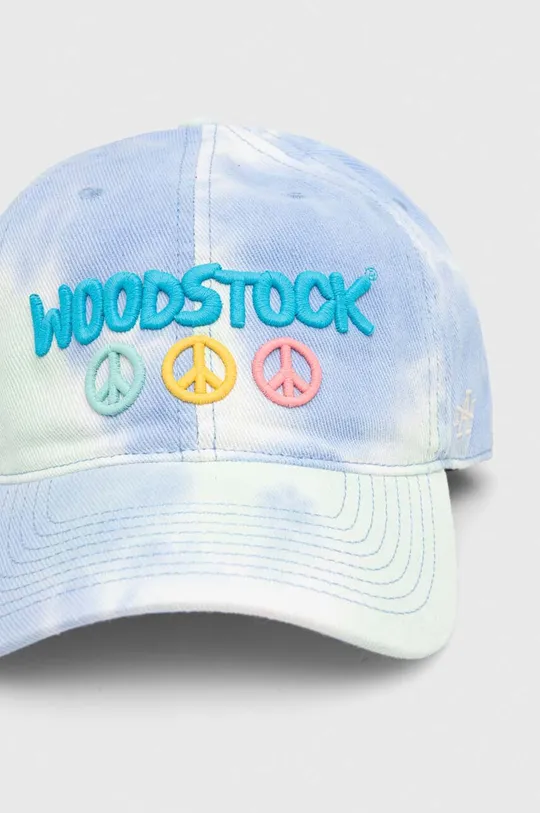 American Needle berretto da baseball in cotone Woodstock