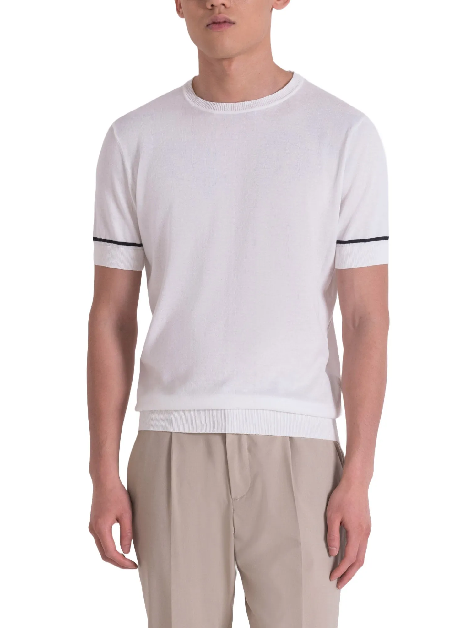 Antony Morato T-shirt MMSW01432 YA100073