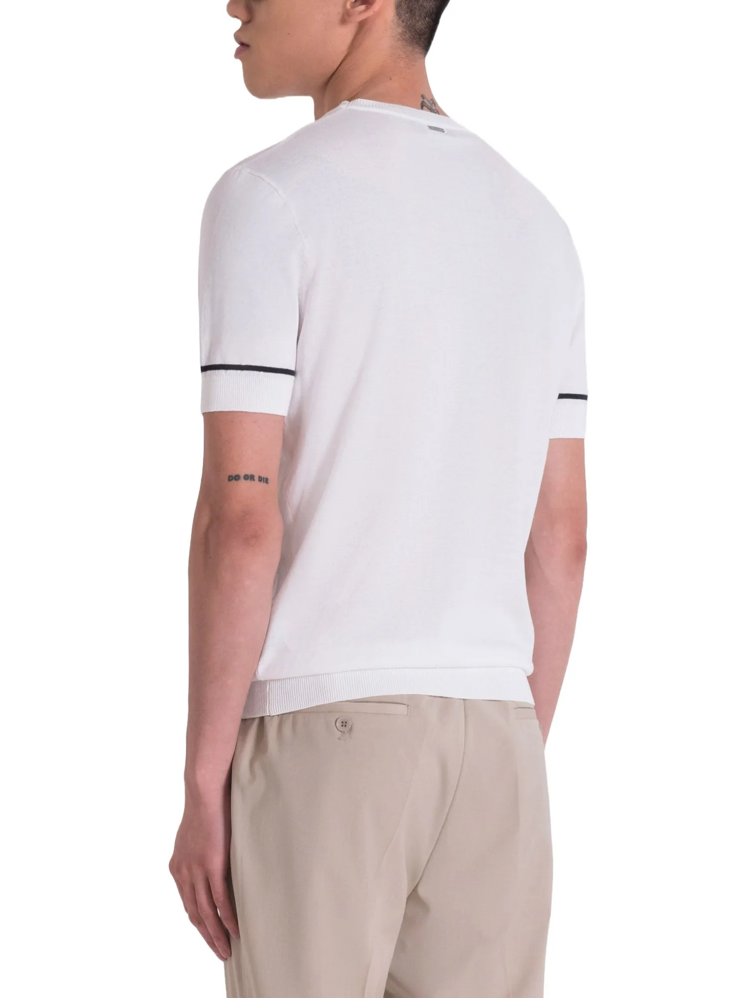 Antony Morato T-shirt MMSW01432 YA100073