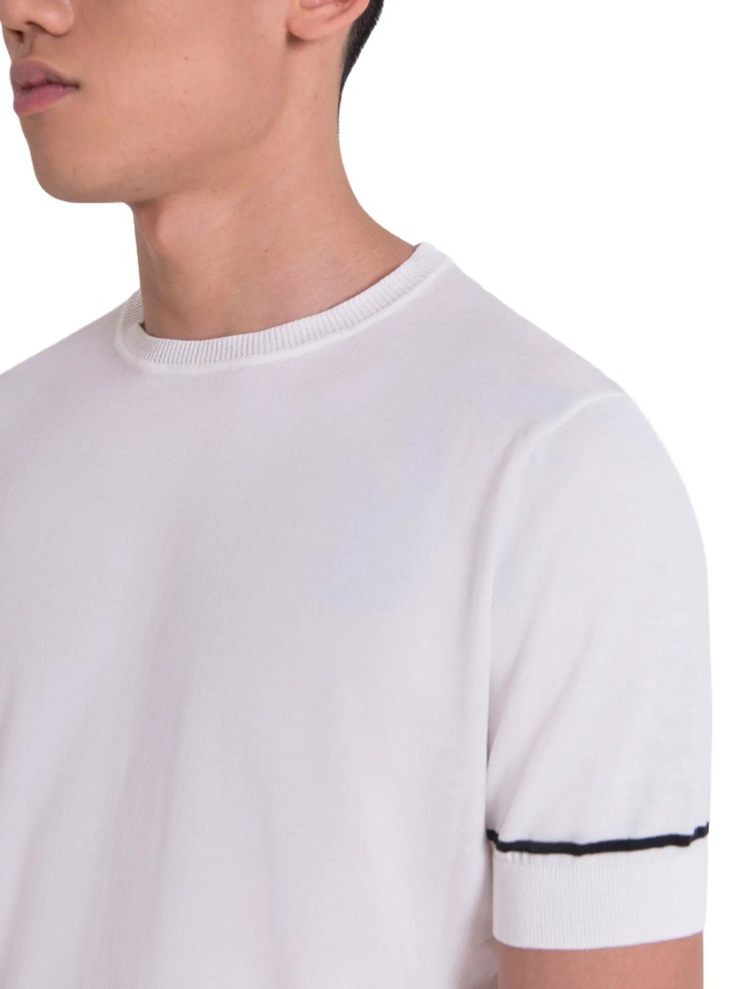 Antony Morato T-shirt MMSW01432 YA100073