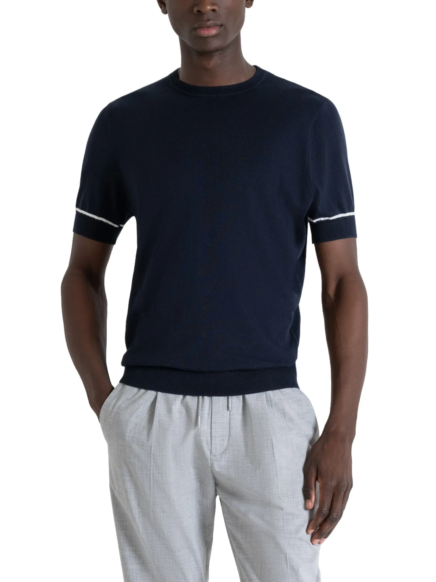 Antony Morato T-shirt MMSW01432 YA100073