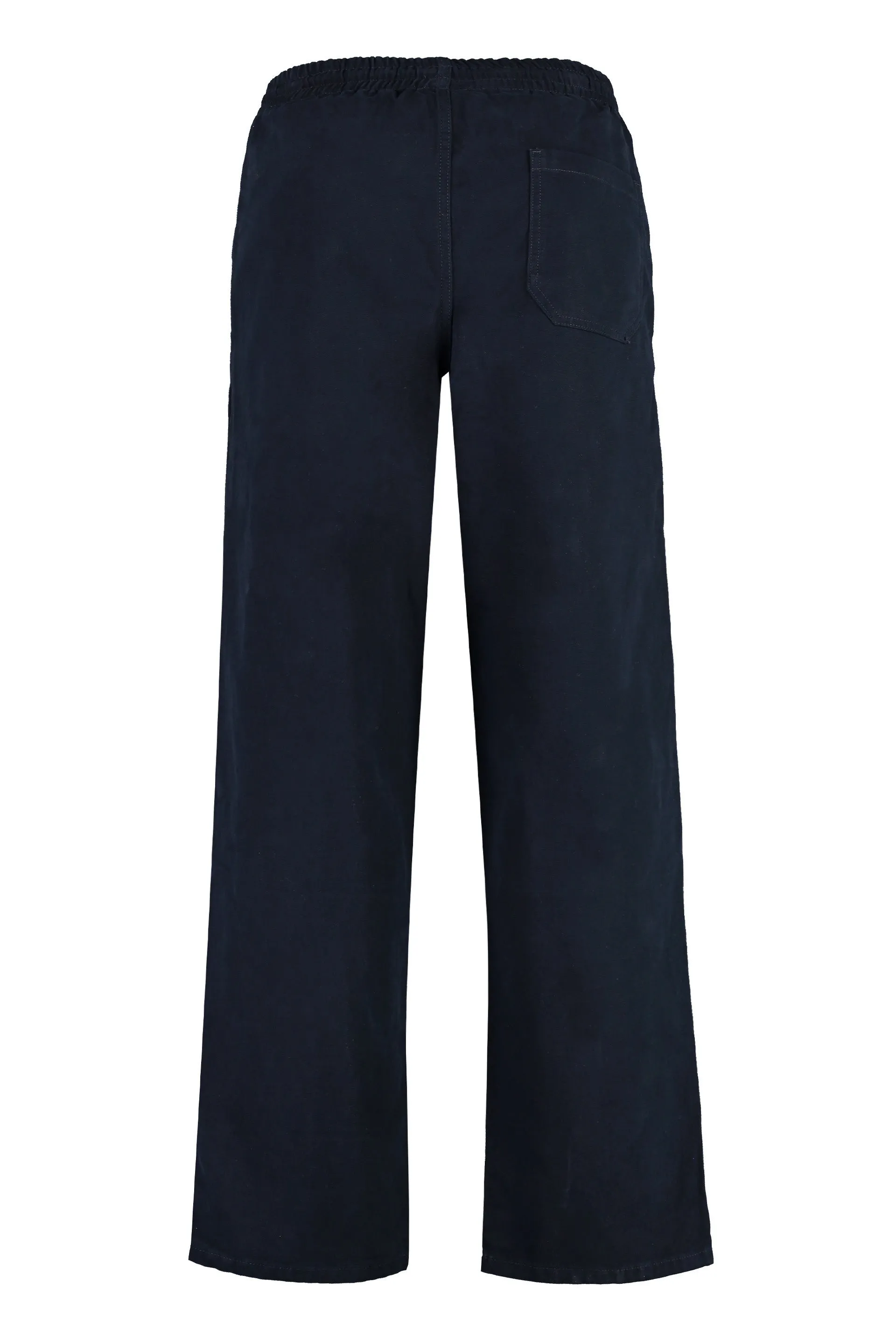 A.P.C. Pantaloni in cotone