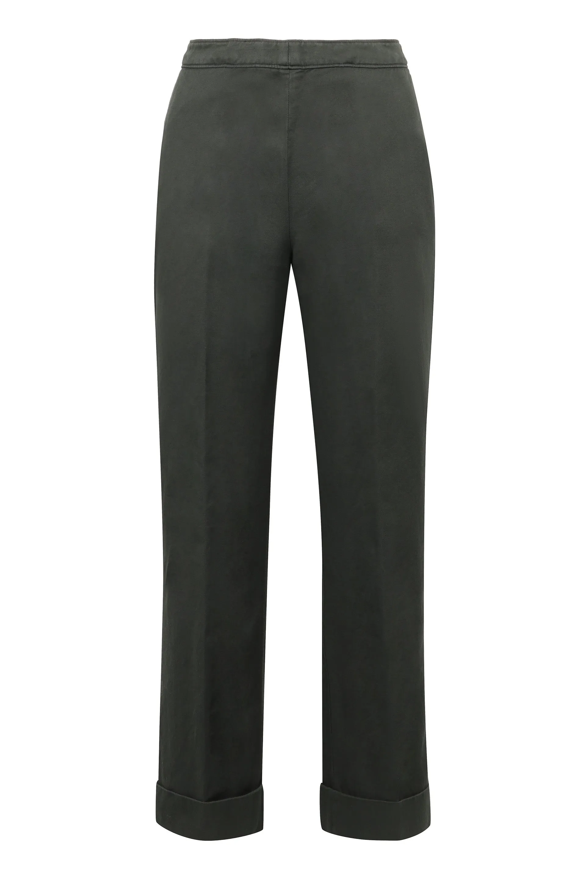 Aspesi Pantaloni in cotone e lino