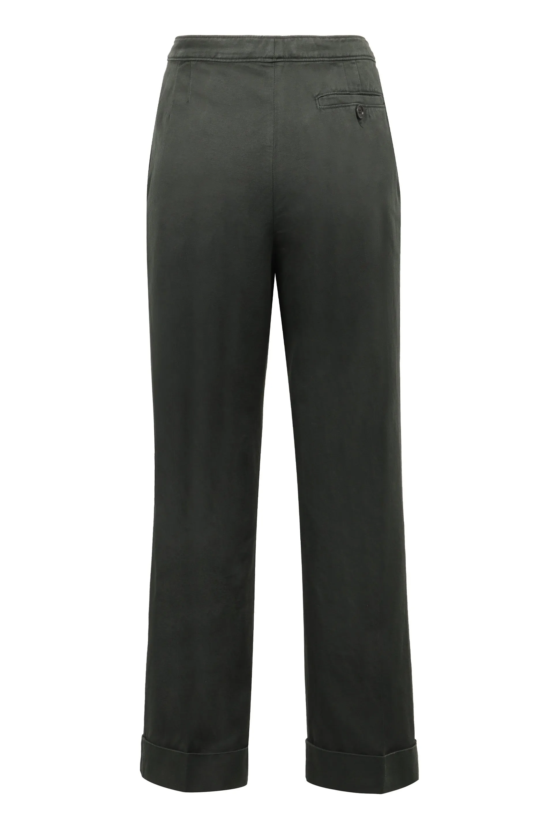 Aspesi Pantaloni in cotone e lino