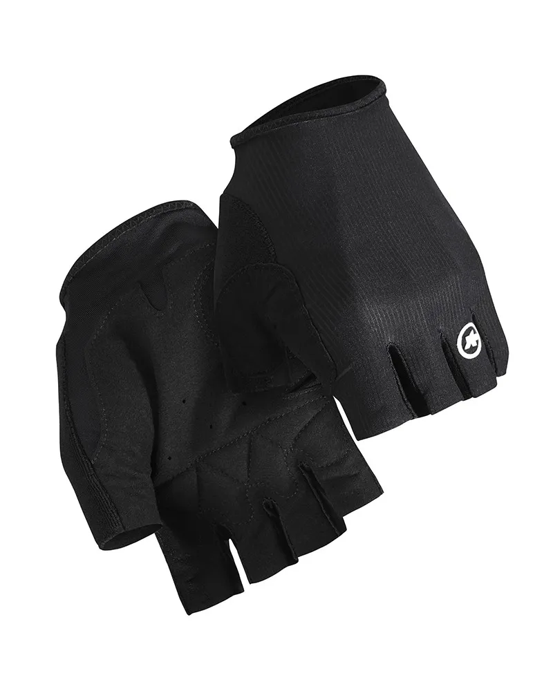 Assos RS Targa Guanti Estivi, Black Series