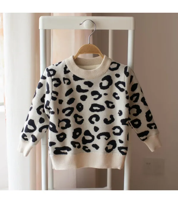 Baby maglioncino animalier Viki