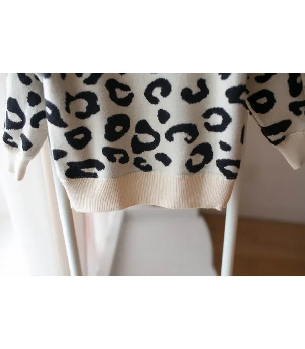 Baby maglioncino animalier Viki