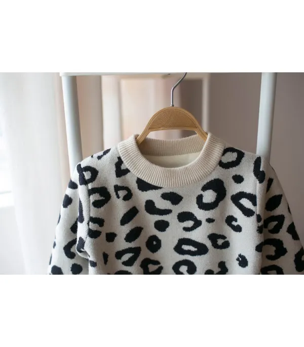 Baby maglioncino animalier Viki