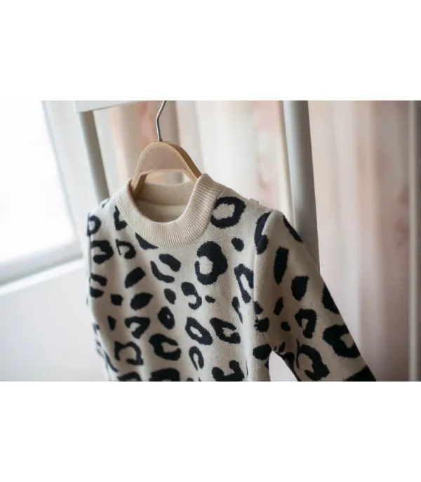 Baby maglioncino animalier Viki