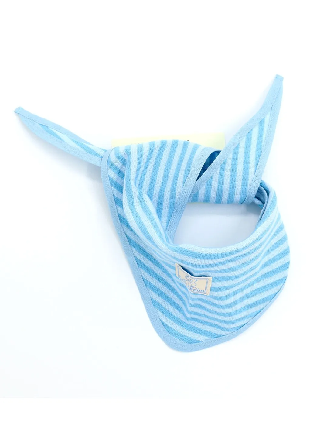 BANDANA/SCIARPA BIMBI IN COTONE BIOLOGICO