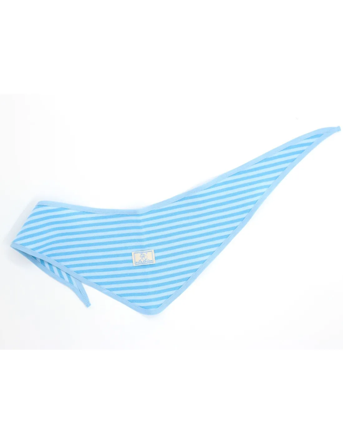 BANDANA/SCIARPA BIMBI IN COTONE BIOLOGICO