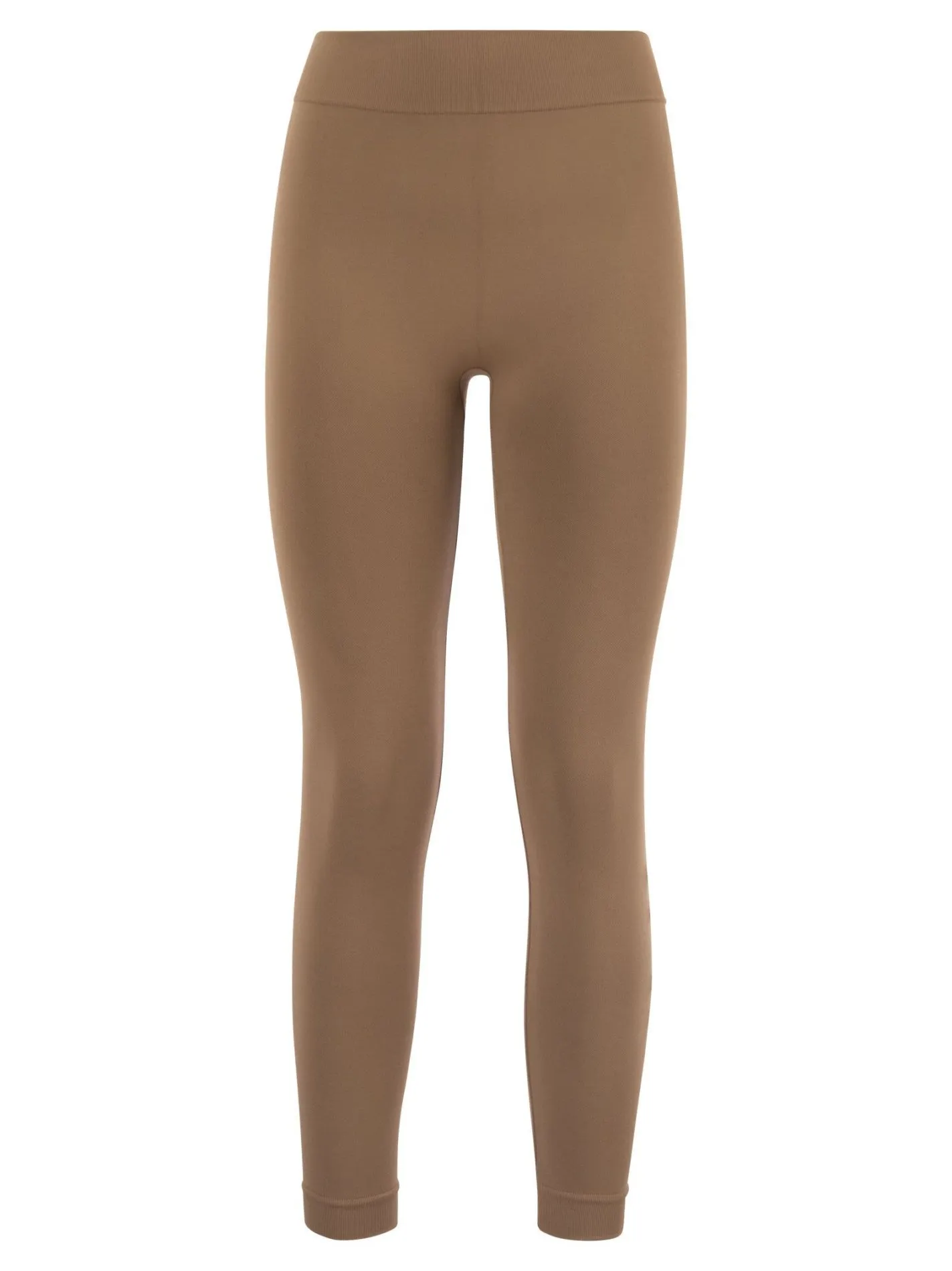 BASILEA – Technical fabric legging with logo
