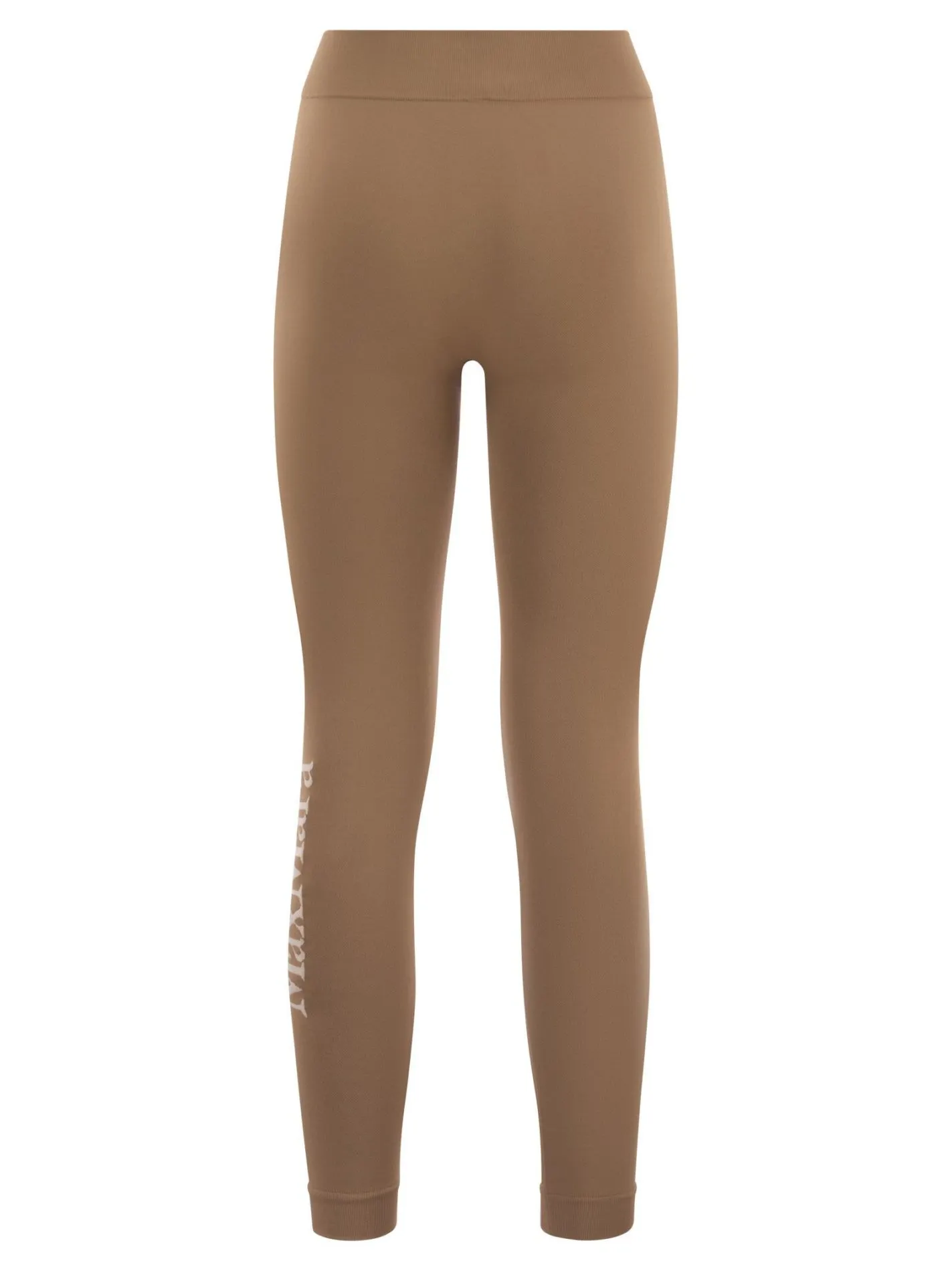 BASILEA – Technical fabric legging with logo