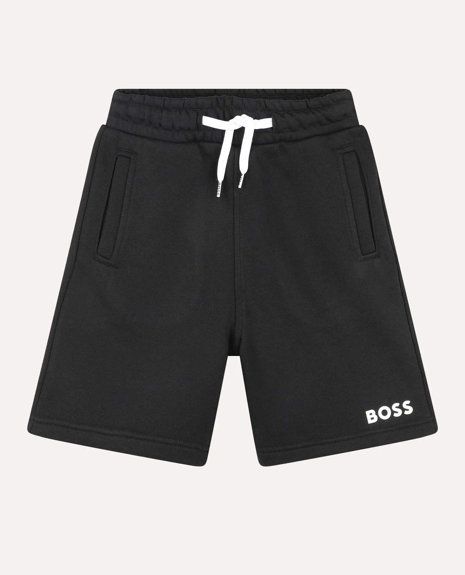 Bermuda Boss per bambini in pile regular fit