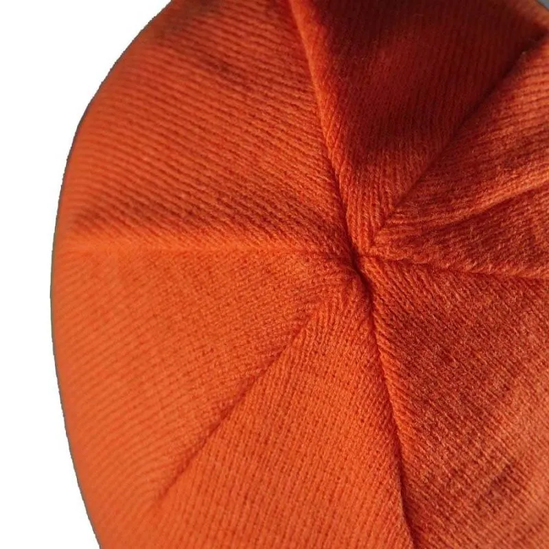 Berretto impermeabile Verjari Rainshell (arancione)