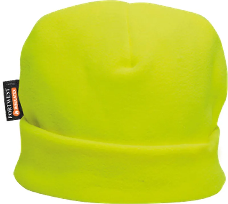 Berretto in pile con fodera Insulatex
