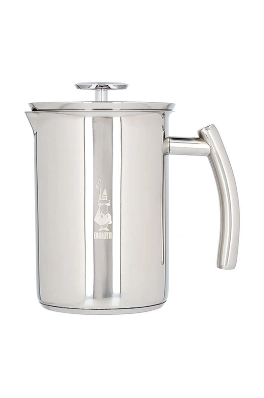 Bialetti montalatte Cappuccinatore Acciaio