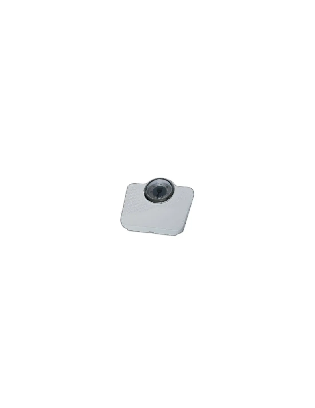 Bilancia pesa persona meccanica con quadrante ampio e 136 Kg di portata massima Zephir ZHS730, 1 Kg di graduazione
