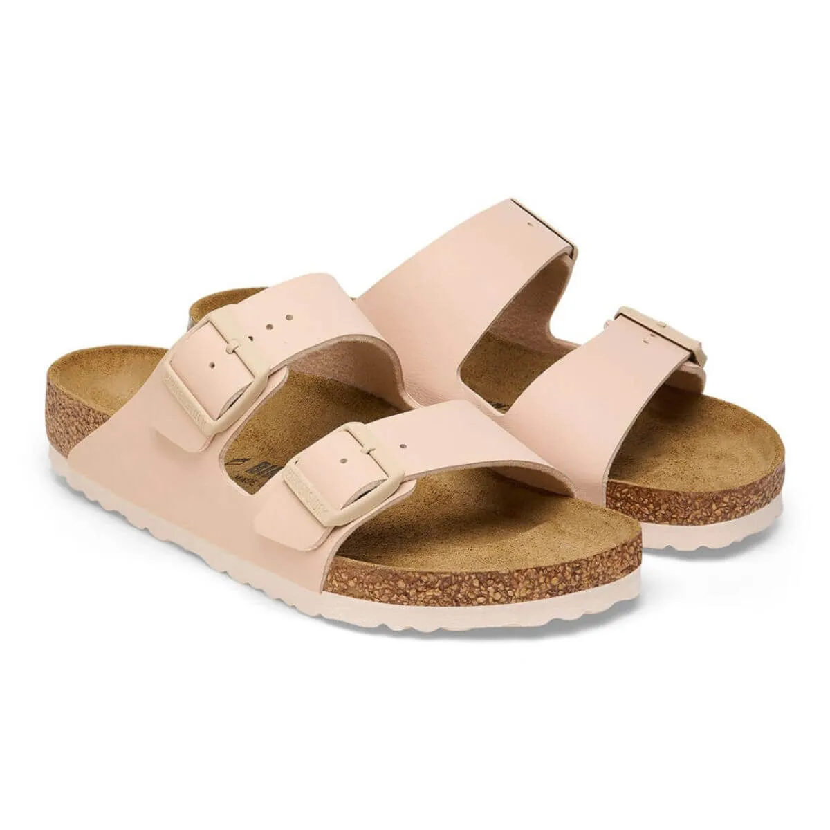 BIRKENSTOCK CIABATTA ARIZONA 1027723 NEW BEIGE NARROW FIT  