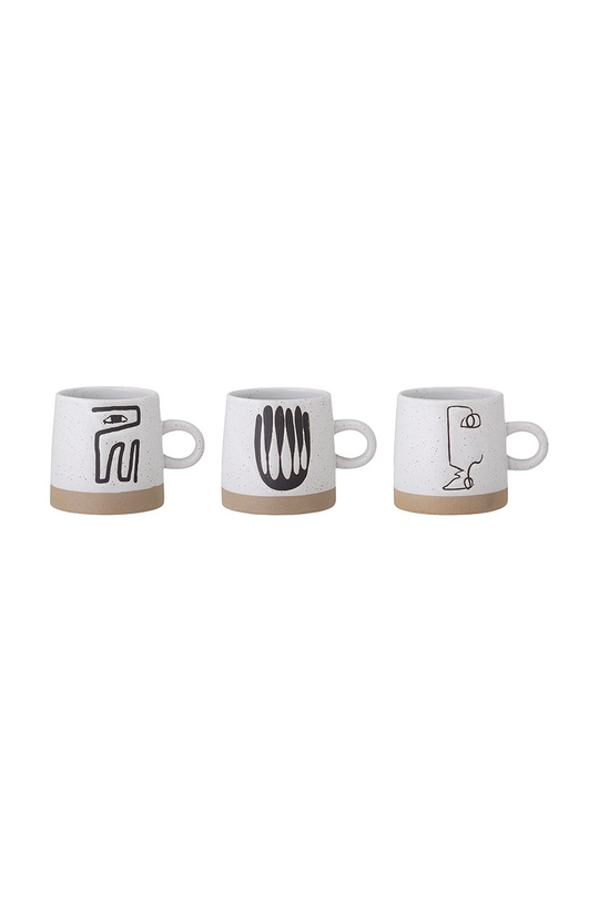 Bloomingville set tazze (3-pack)