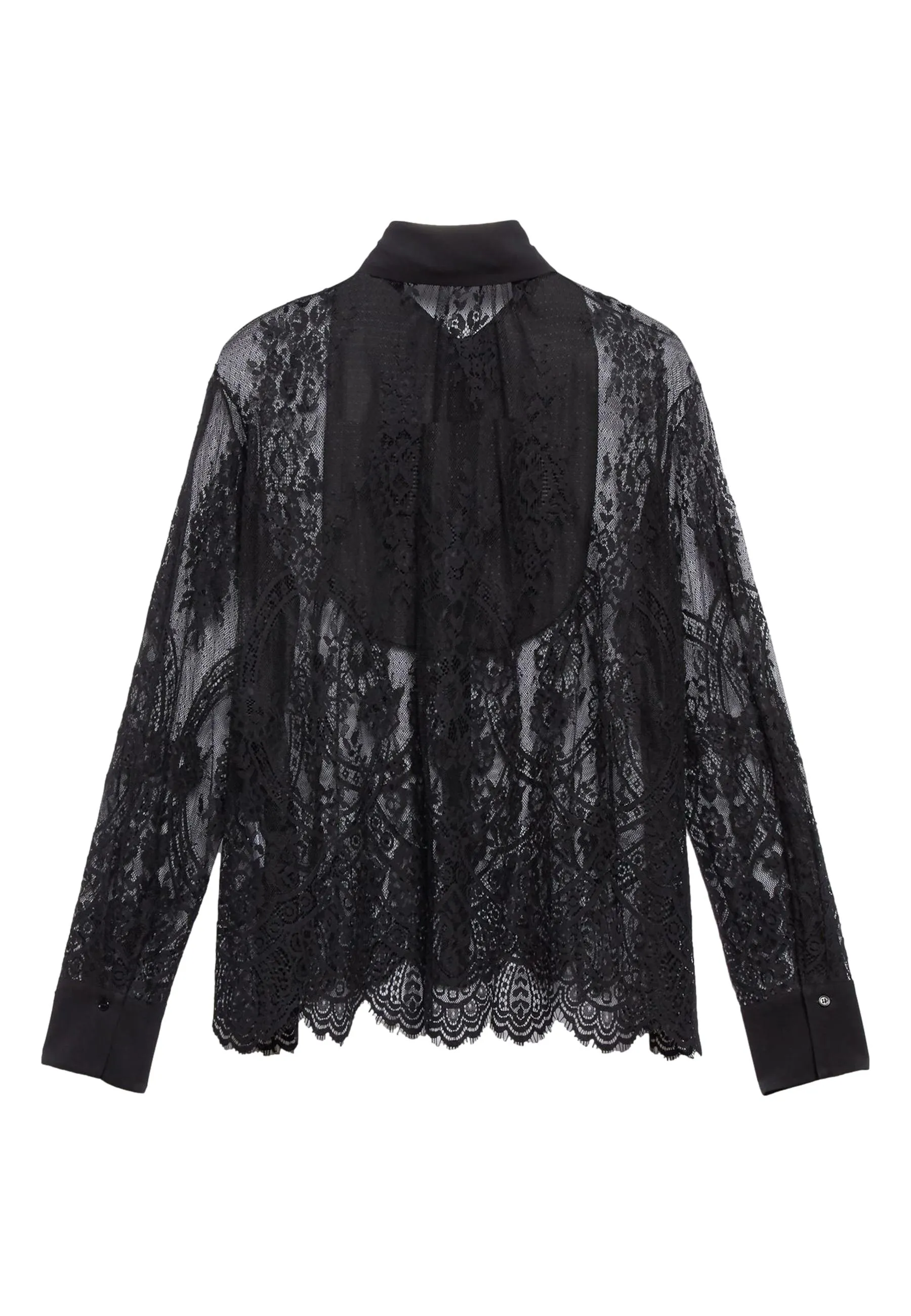 blouse zelda