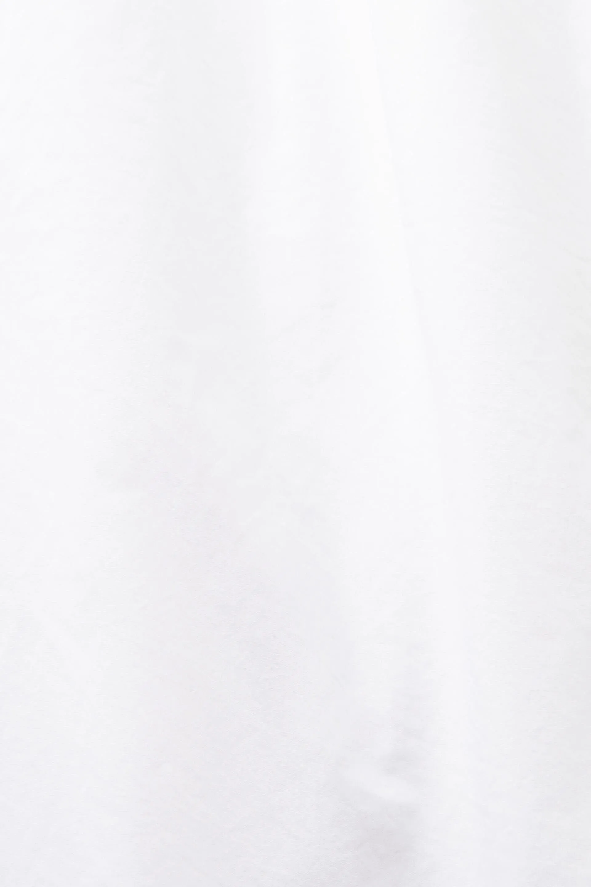 Blusa di cotone senza maniche