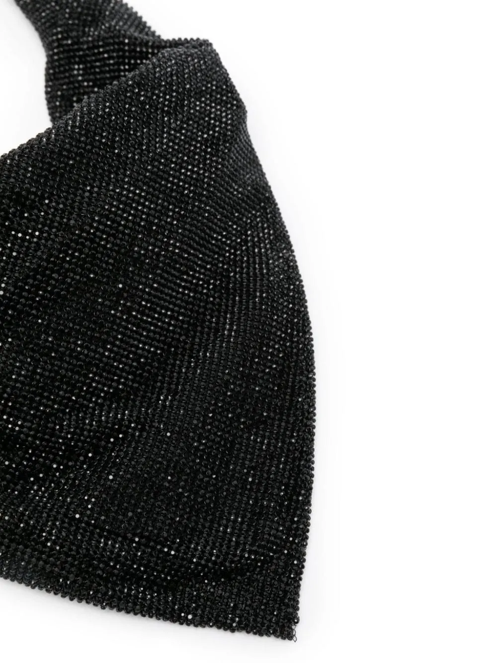Borsa a mano ursolina in nero - donna