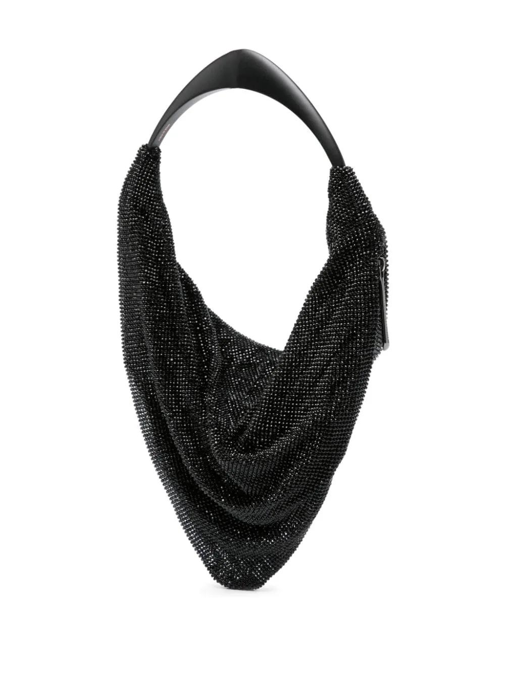 Borsa a mano ursolina in nero - donna