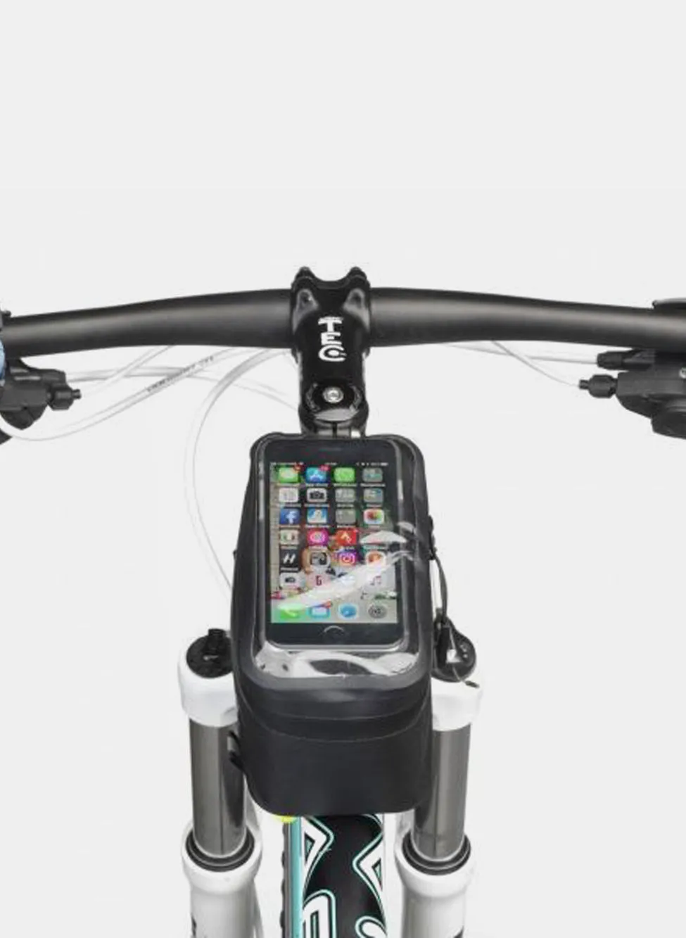 borsetta porta phone touch impermeabile