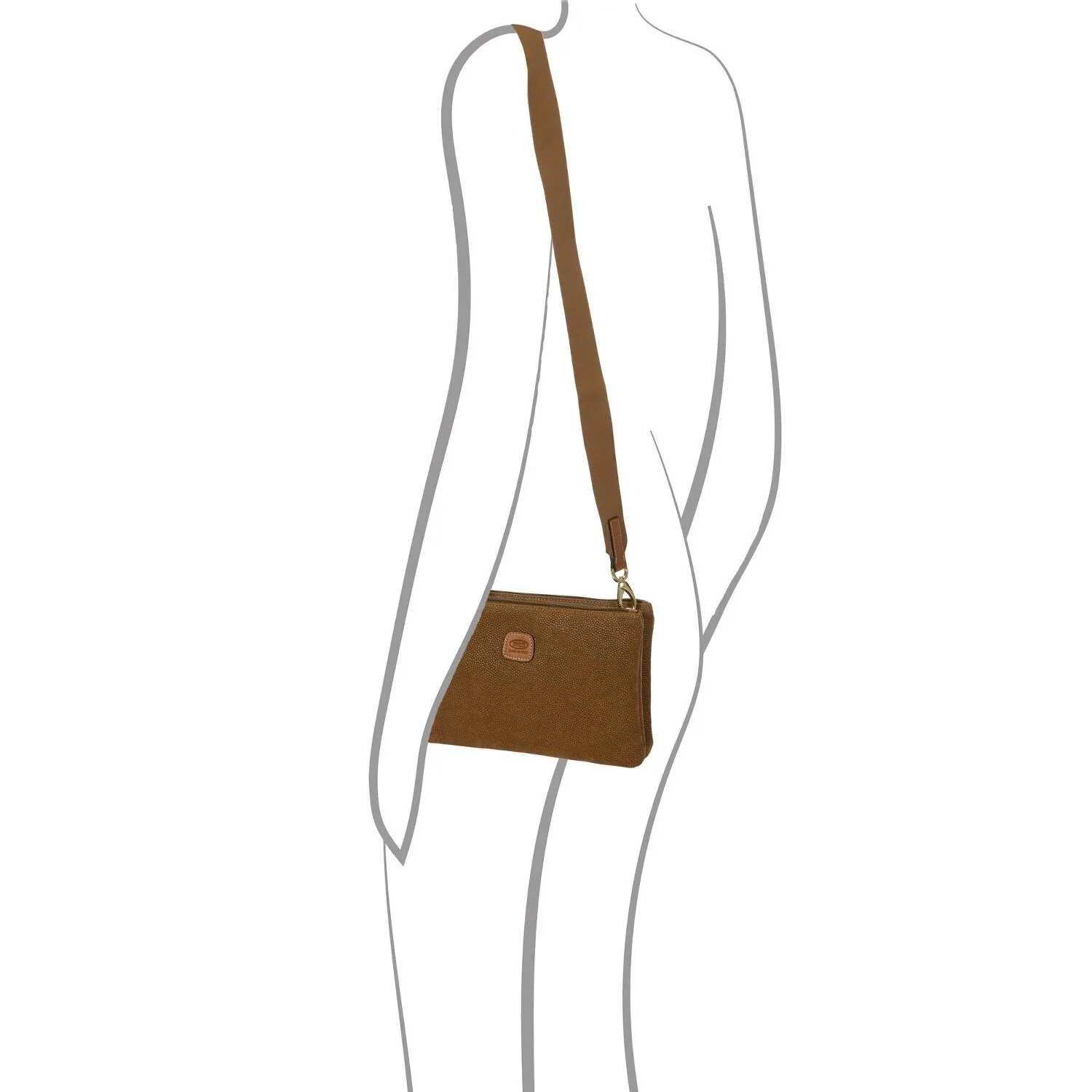 Bric's Borsa cosmetica Life 19 cm