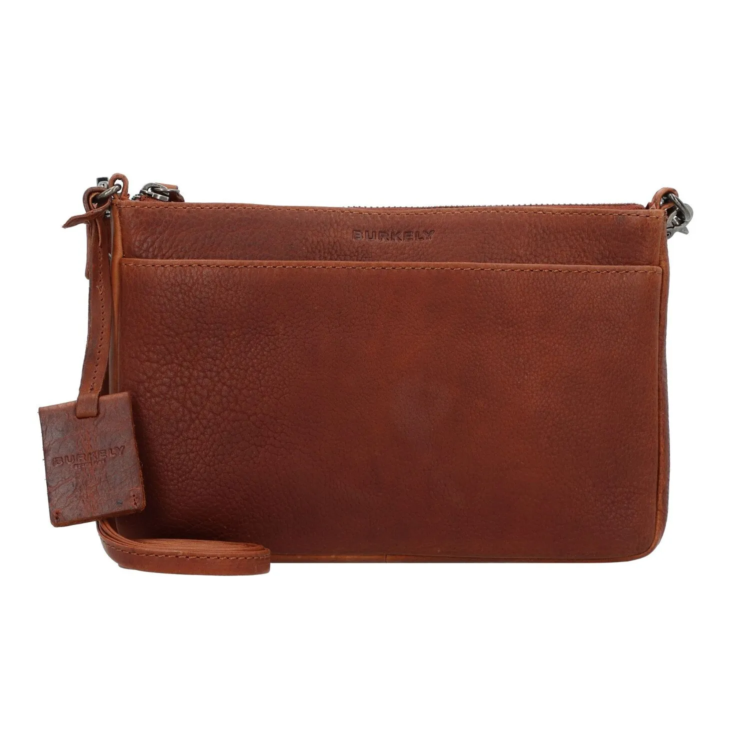 Burkely Antique Avery Borsa a tracolla Pelle 24 cm