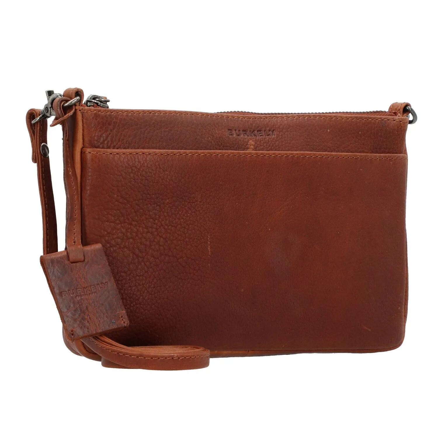 Burkely Antique Avery Borsa a tracolla Pelle 24 cm