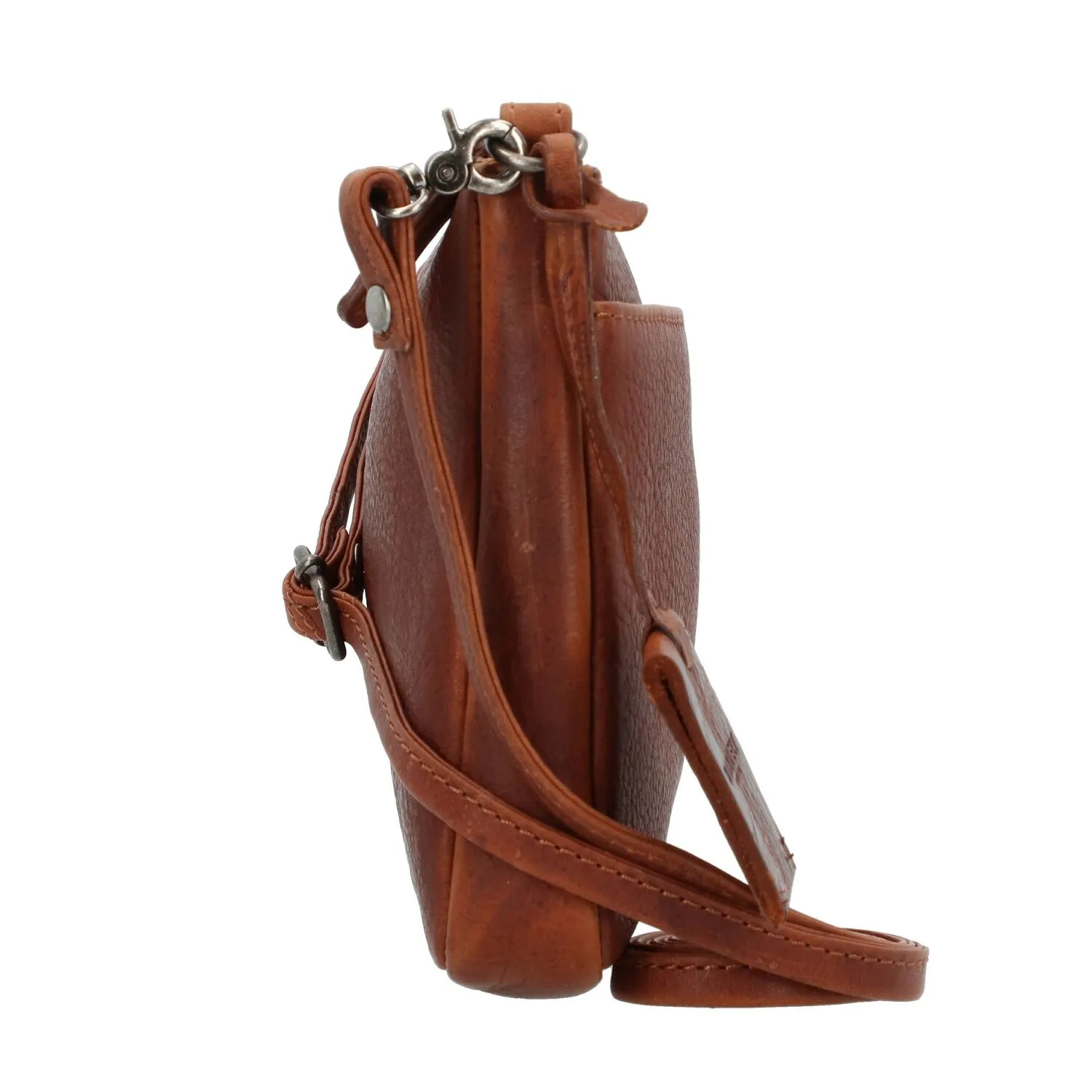 Burkely Antique Avery Borsa a tracolla Pelle 24 cm