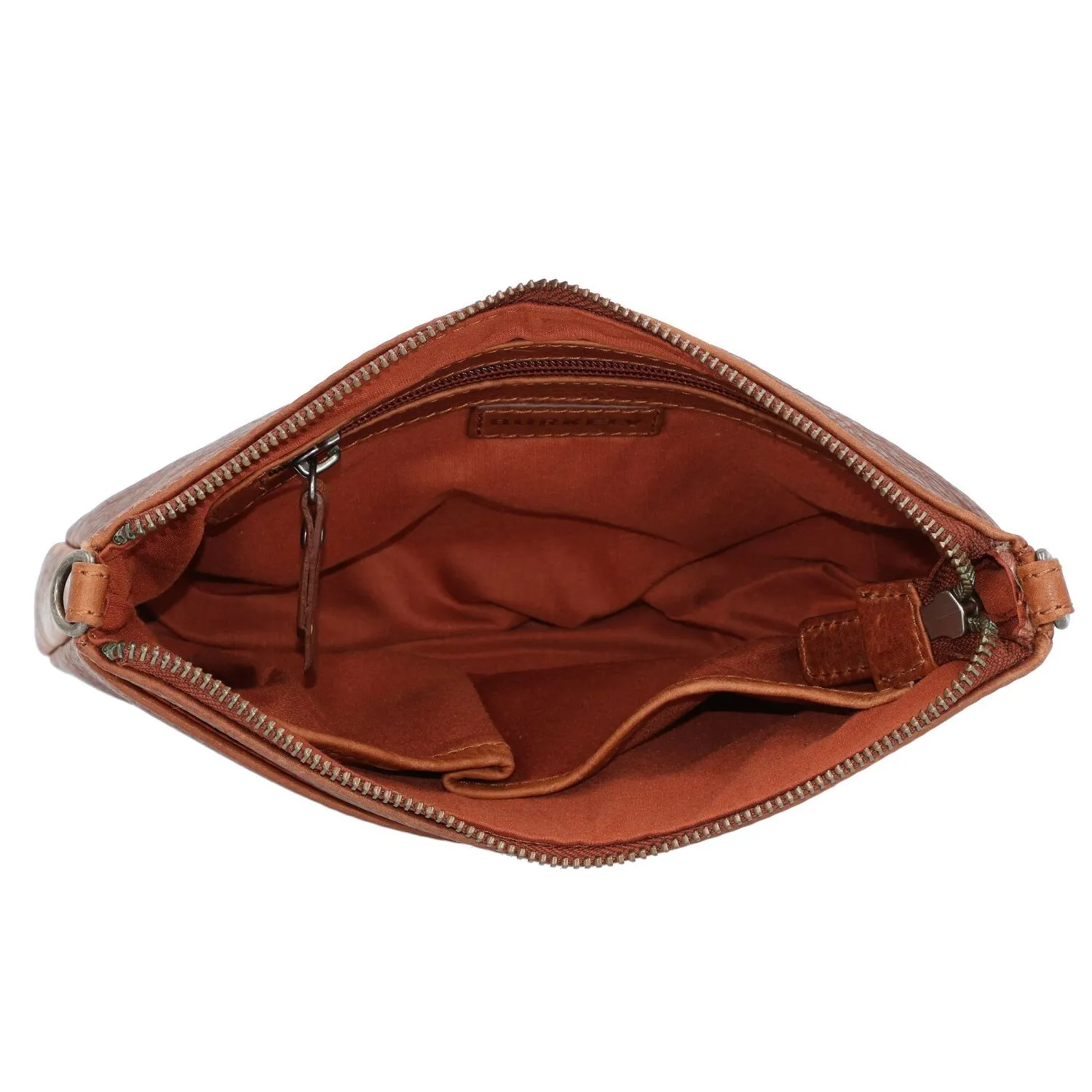 Burkely Antique Avery Borsa a tracolla Pelle 24 cm