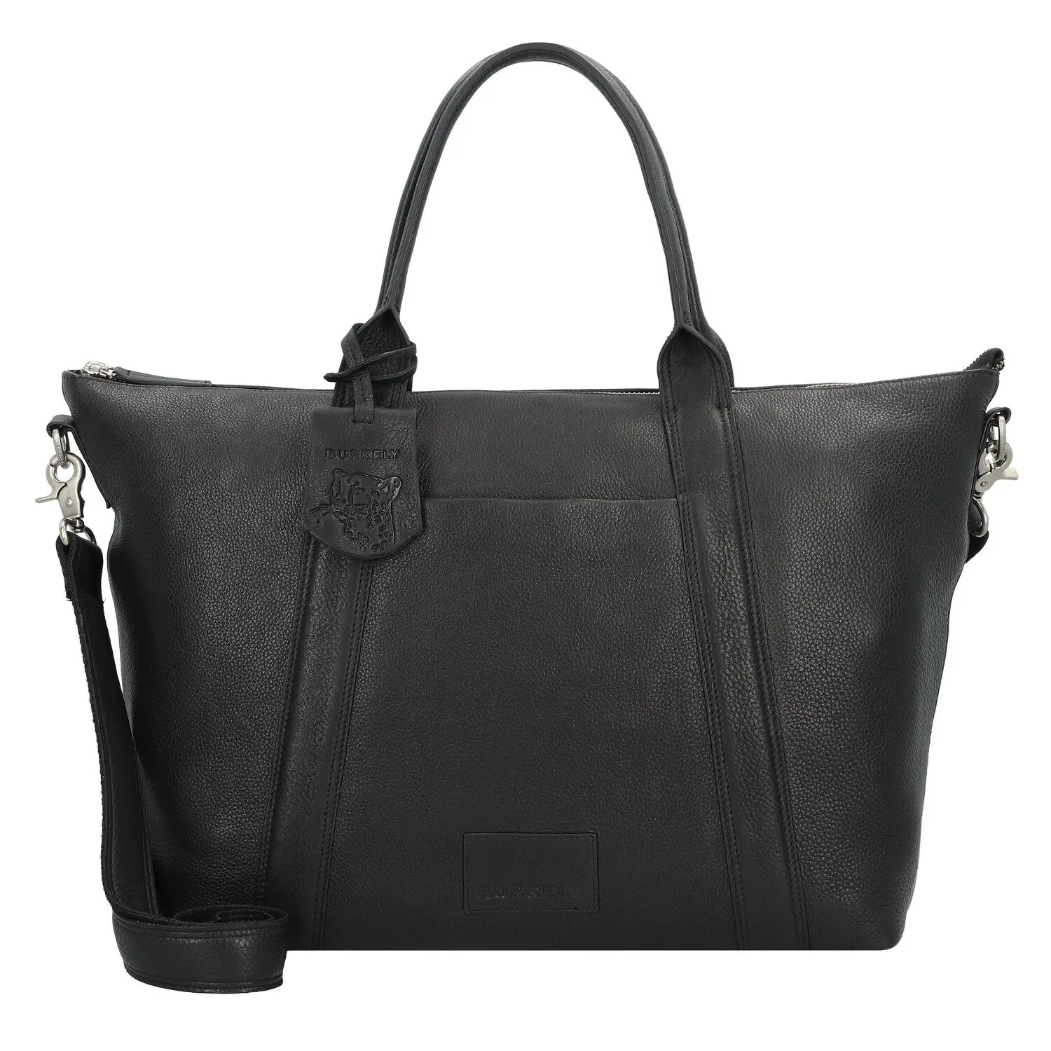 Burkely Borsa Skylar morbida in pelle con scomparto per laptop da 41 cm