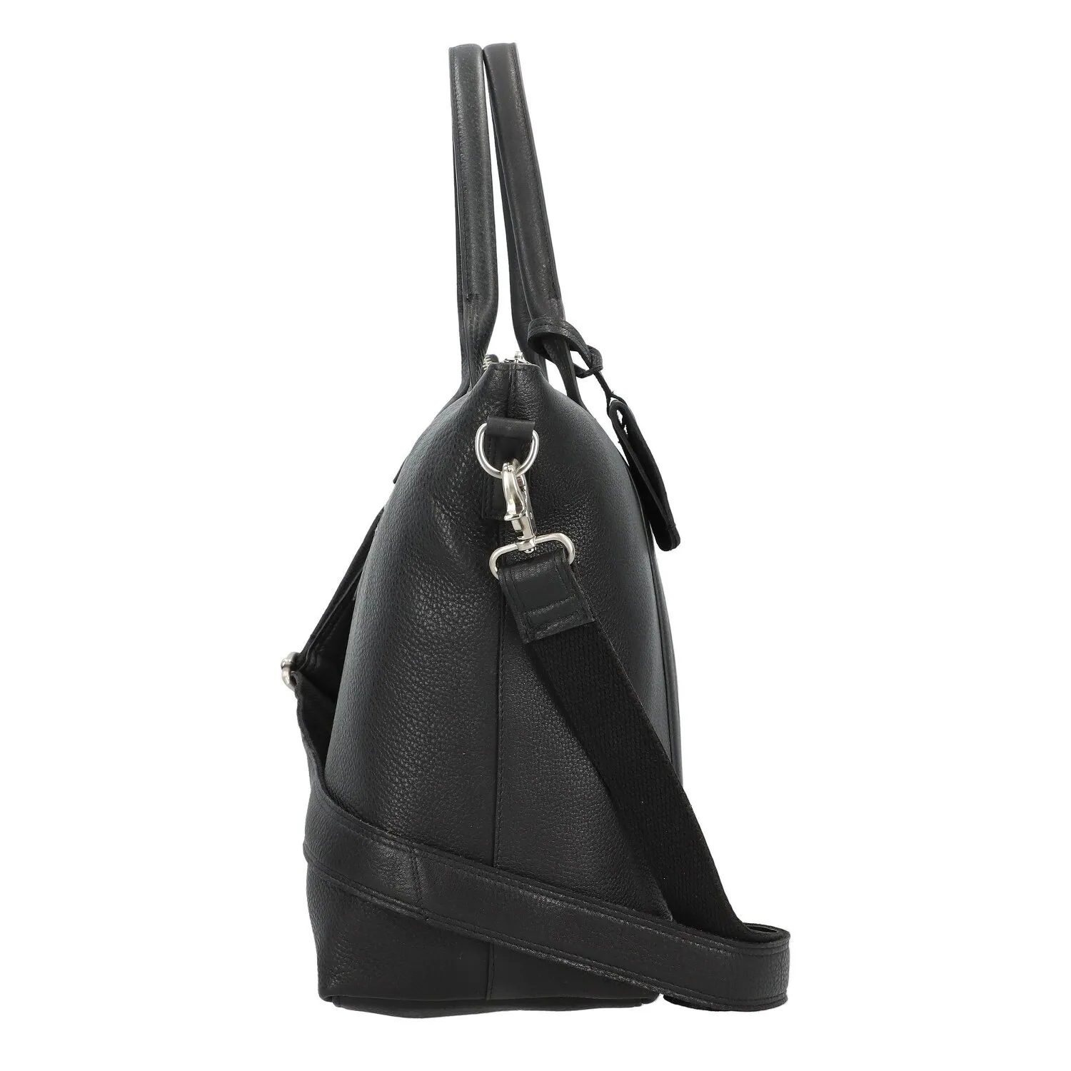 Burkely Borsa Skylar morbida in pelle con scomparto per laptop da 41 cm