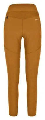 Calzamaglia da donna Salewa Alpine Hemp Brown