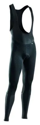 Calzamaglia lunga da ciclismo Northwave Fast Polar Bibtight Nero