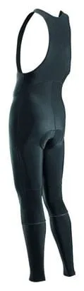Calzamaglia lunga da ciclismo Northwave Fast Polar Bibtight Nero